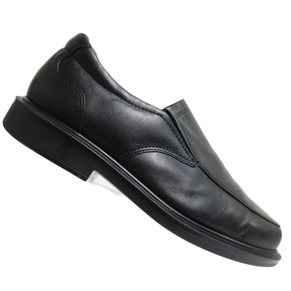 Sas Men Loafers Slip-On Diplomat Leather Diabetic Comfort 16W-US/15.5UK/51EU